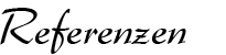 Referenzen Referenzen